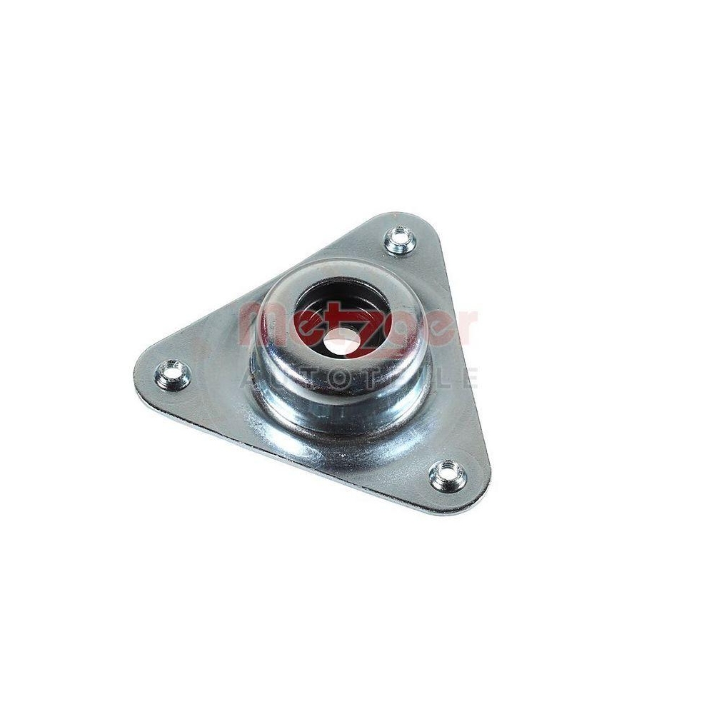 Federbeinstützlager METZGER 6490407 GREENPARTS für RENAULT SMART, oben