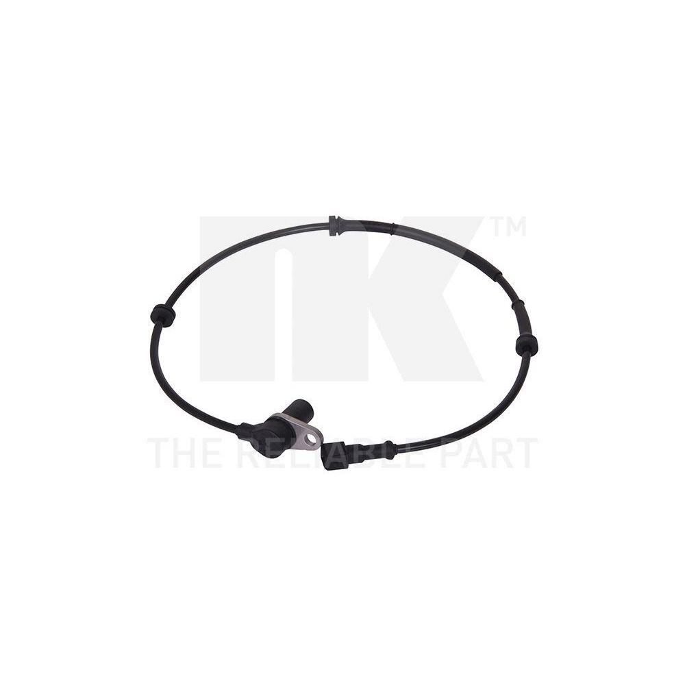 Sensor, Raddrehzahl NK 293004 für MITSUBISHI, Hinterachse links
