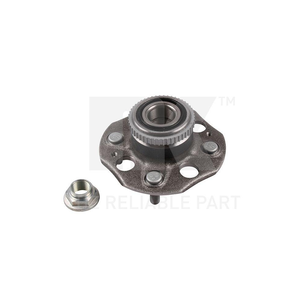 Radlagersatz NK 764009 für HONDA NISSAN ROVER, Hinterachse