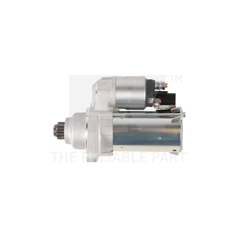 Starter NK 4747011 f&uuml;r AUDI SEAT SKODA VW VAG