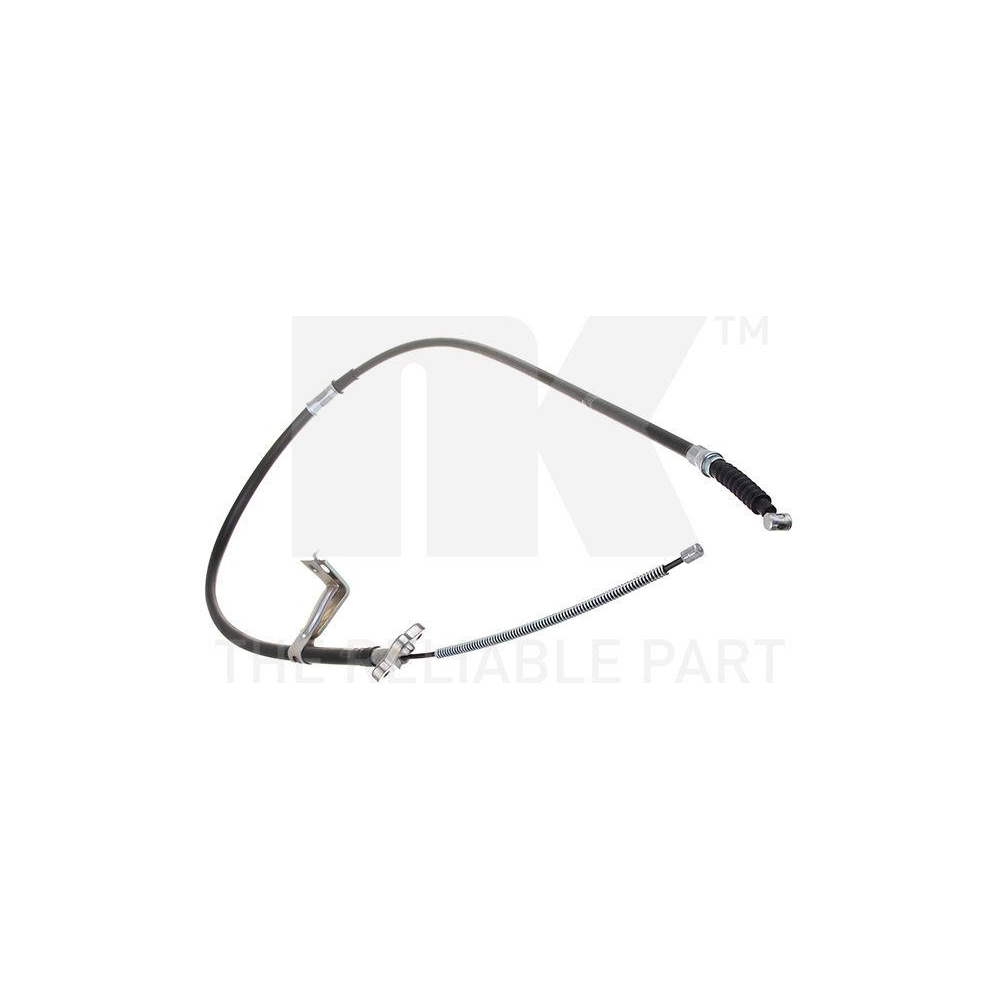 Seilzug, Feststellbremse NK 9045123 f&uuml;r TOYOTA, links