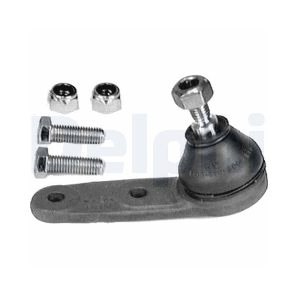 DELPHI TC436 Trag-/F&uuml;hrungsgelenk f&uuml;r HONDA ROVER, Vorderachse, au&szlig;en, oben