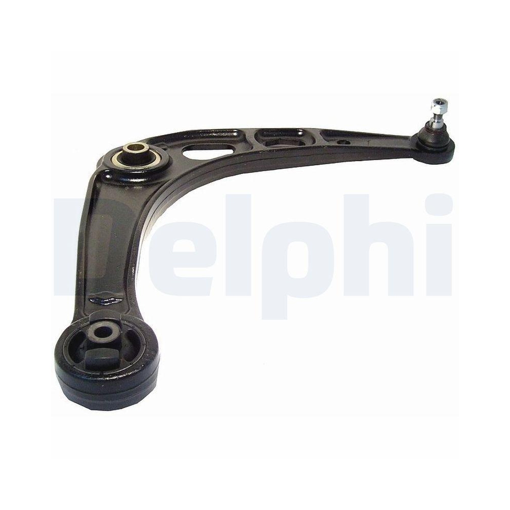 DELPHI TC1444 Lenker, Radaufh&auml;ngung f&uuml;r RENAULT, Vorderachse rechts, au&szlig;en