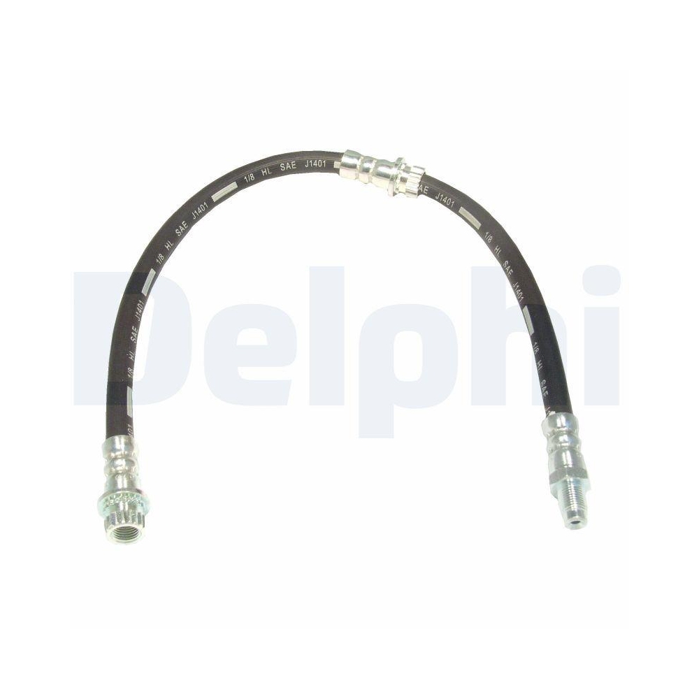 DELPHI LH6674 Bremsschlauch f&uuml;r MITSUBISHI SMART, Hinterachse