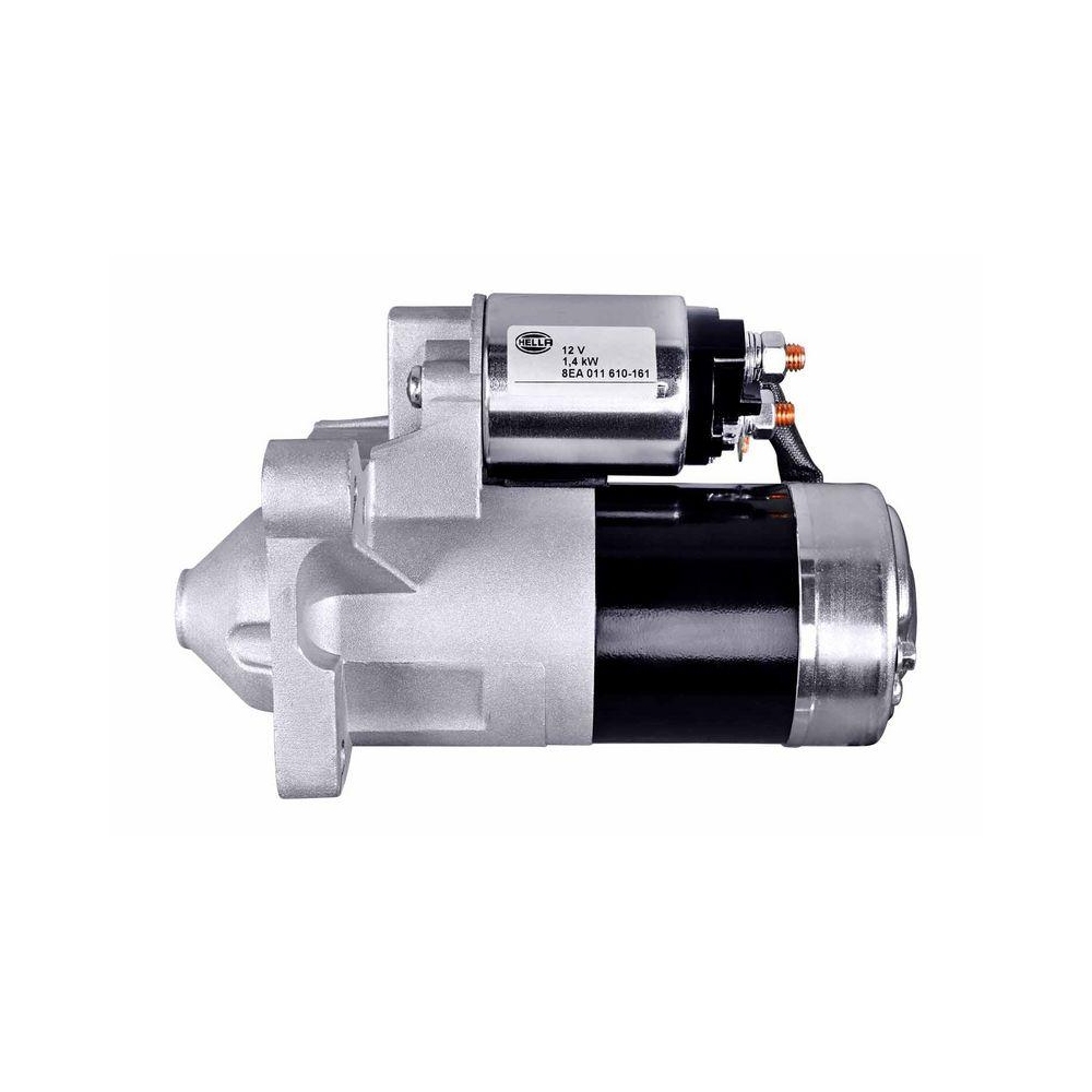 HELLA Starter 8EA 011 610-161 f&uuml;r MITSUBISHI RENAULT