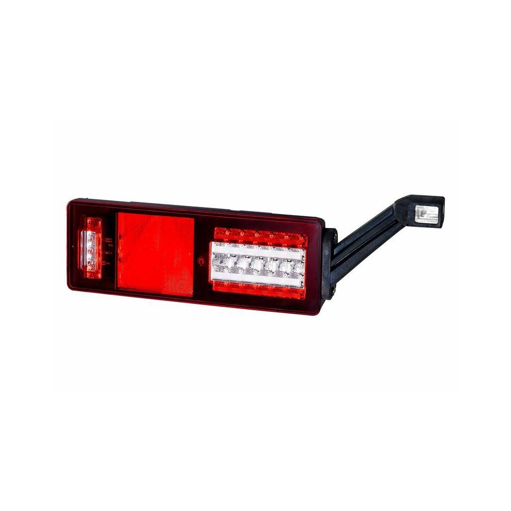 HELLA Heckleuchte 2VP 340 970-541 für, rechts