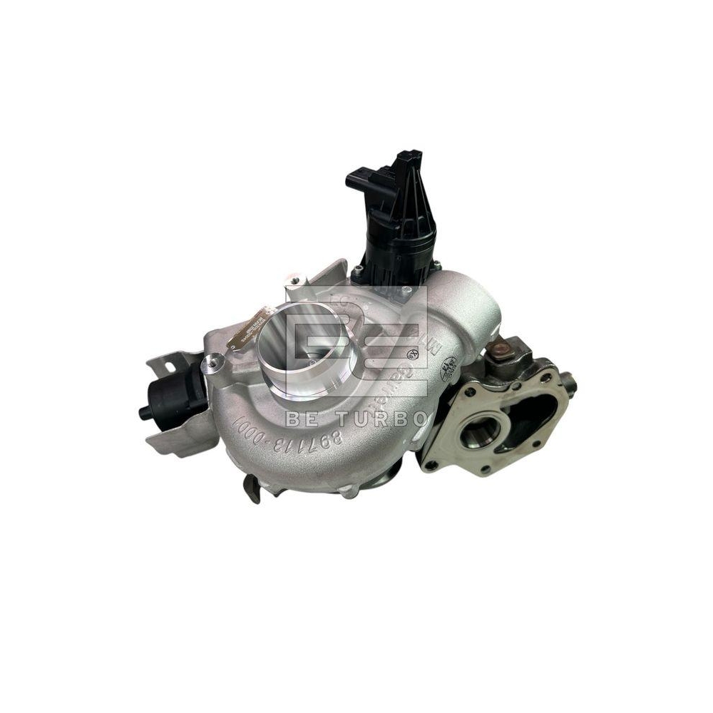 BE TURBO 134234 Lader, Aufladung f&uuml;r NISSAN RENAULT