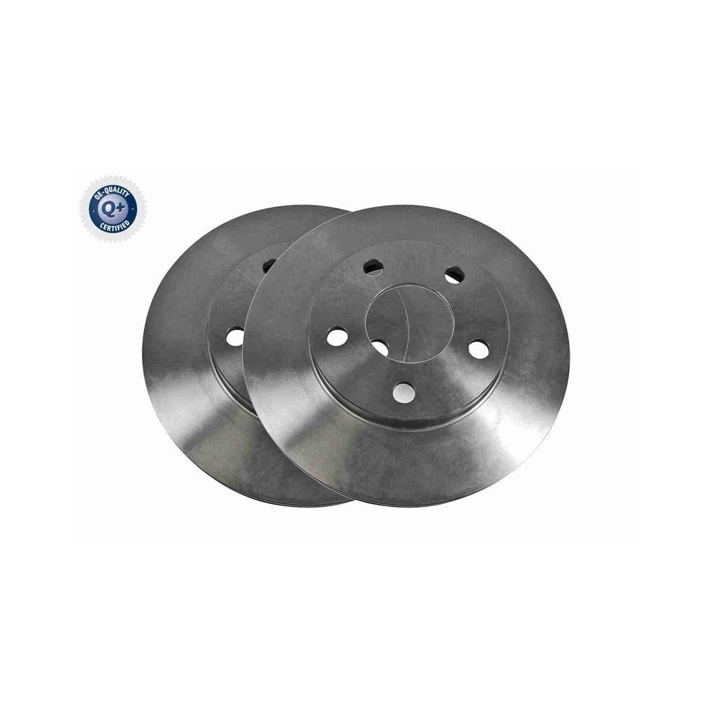 VAICO V40-80038 2 St&uuml;ck Bremsscheiben Q+, Erstausr&uuml;sterqualit&auml;t f&uuml;r OPEL VAUXHALL PONTIAC