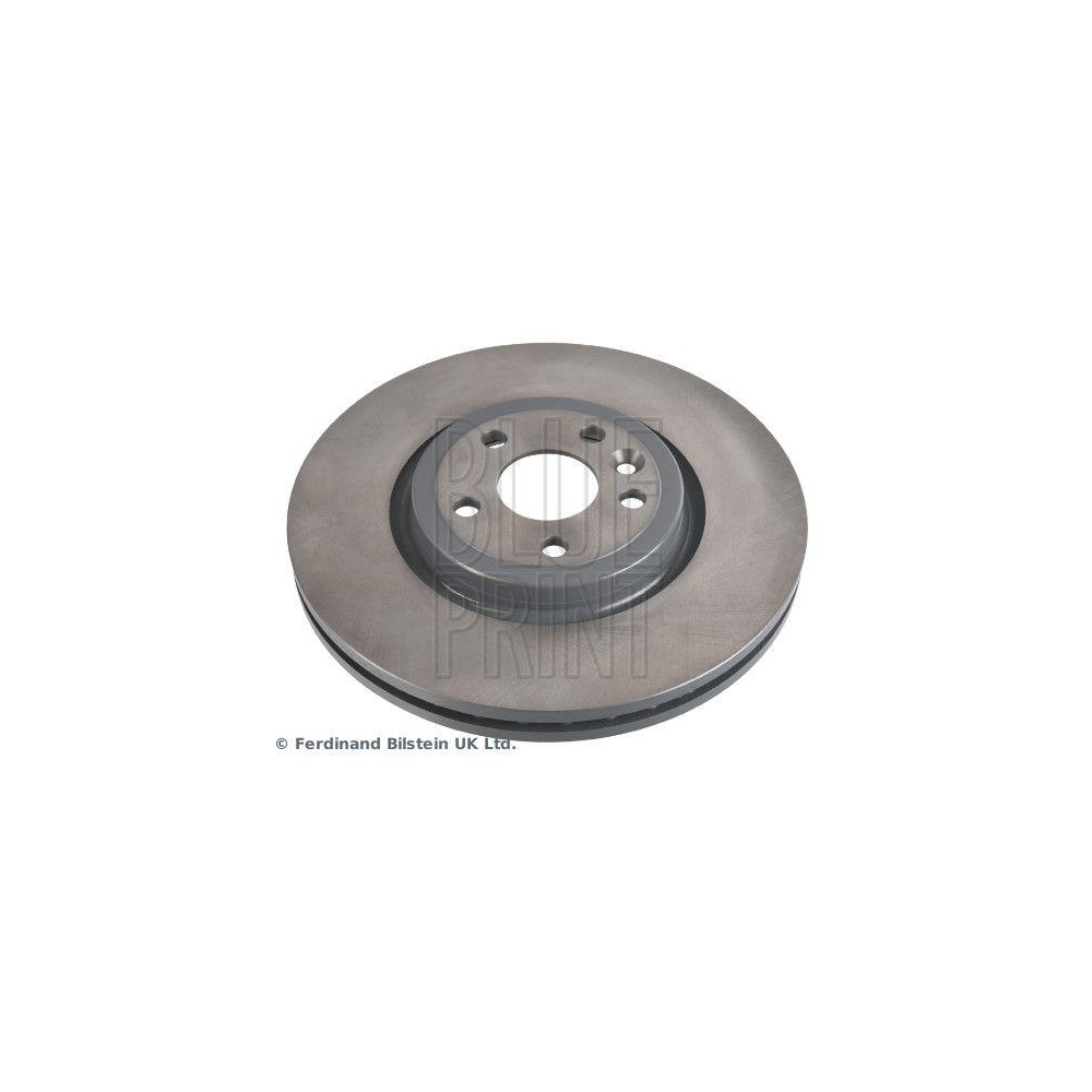 BLUE PRINT ADJ134373 2 St&uuml;ck Bremsscheiben f&uuml;r JAGUAR LAND ROVER, Vorderachse