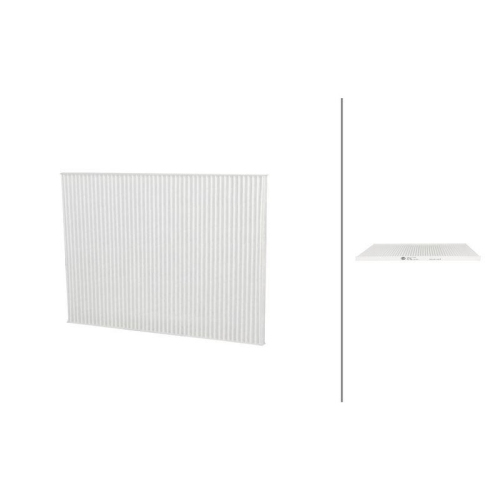 HELLA 8ZC 366 122-671 Filter, Innenraumluft f&uuml;r TOYOTA ASTON MARTIN