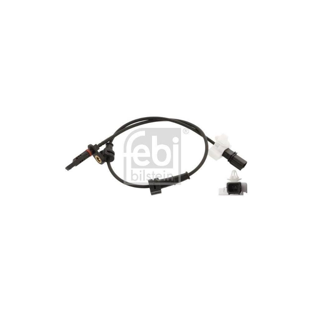 FEBI BILSTEIN Sensor, Raddrehzahl 107172 f&uuml;r HONDA, Hinterachse links