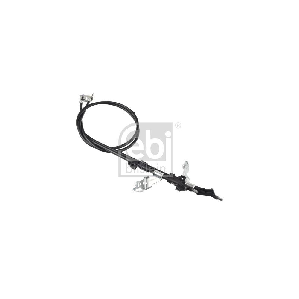 FEBI BILSTEIN Seilzug, Feststellbremse 108959 f&uuml;r FORD, hinten