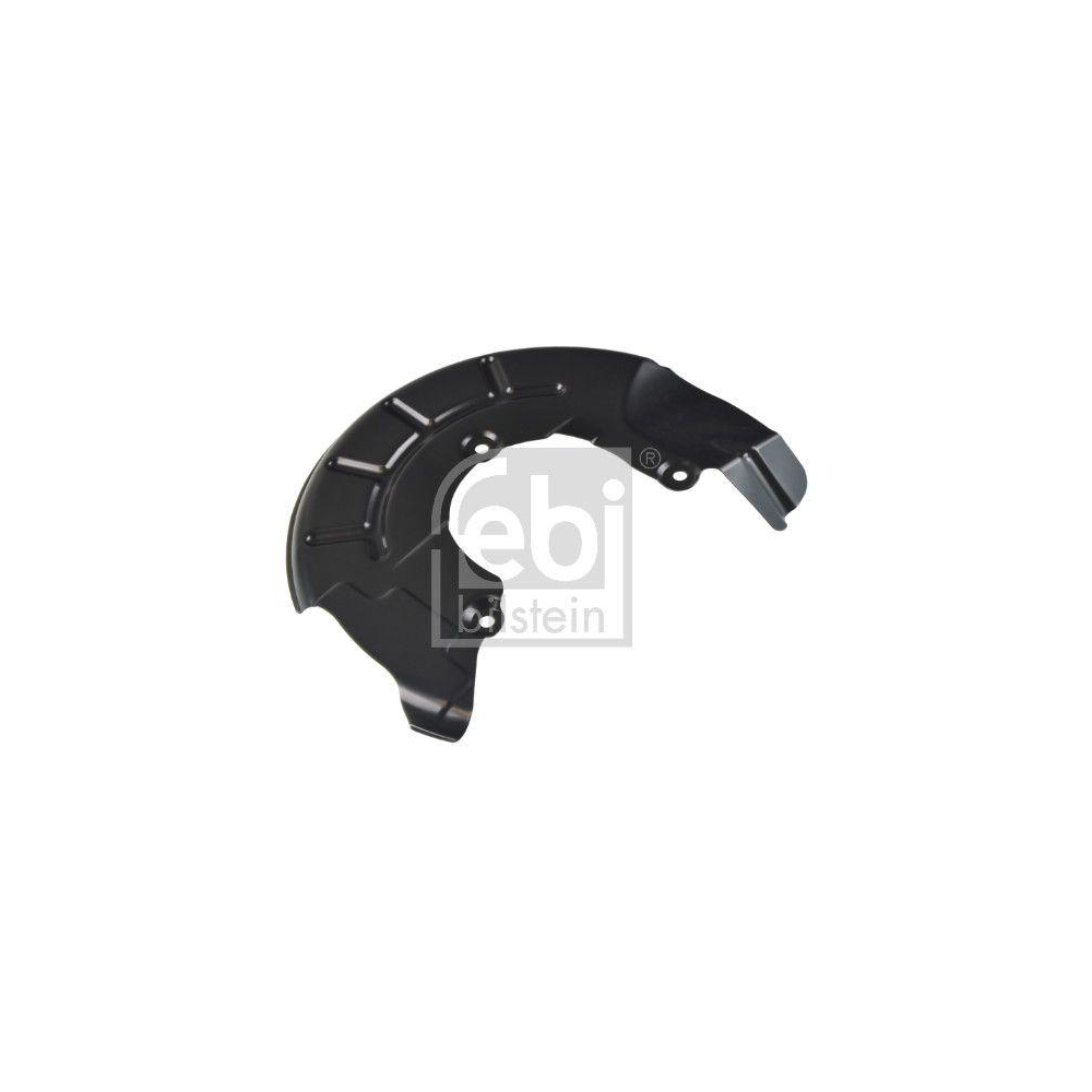 FEBI BILSTEIN Spritzblech, Bremsscheibe 171557 f&uuml;r AUDI SEAT SKODA VW