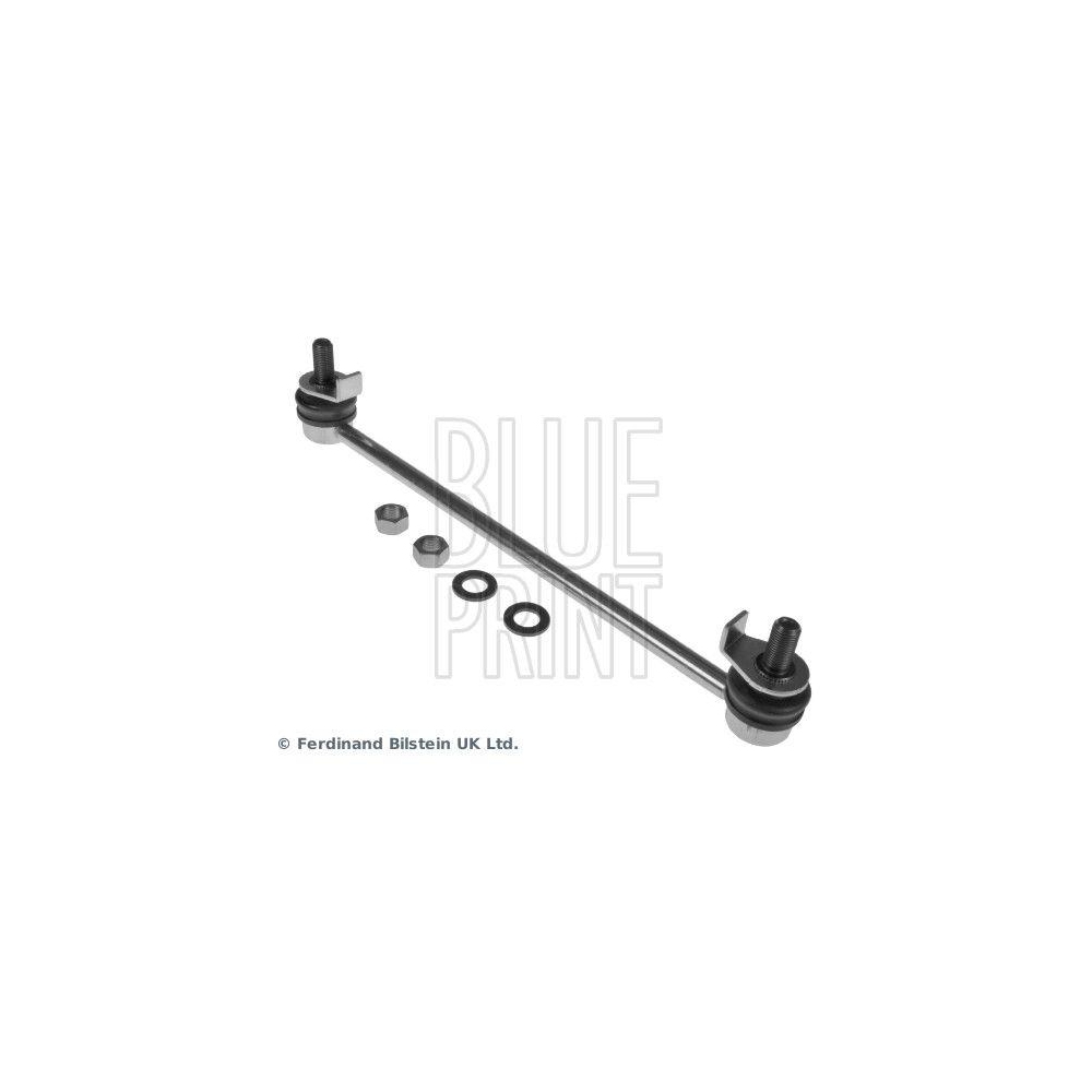 Stange/Strebe, Stabilisator BLUE PRINT ADN185104 f&uuml;r INFINITI, Vorderachse links
