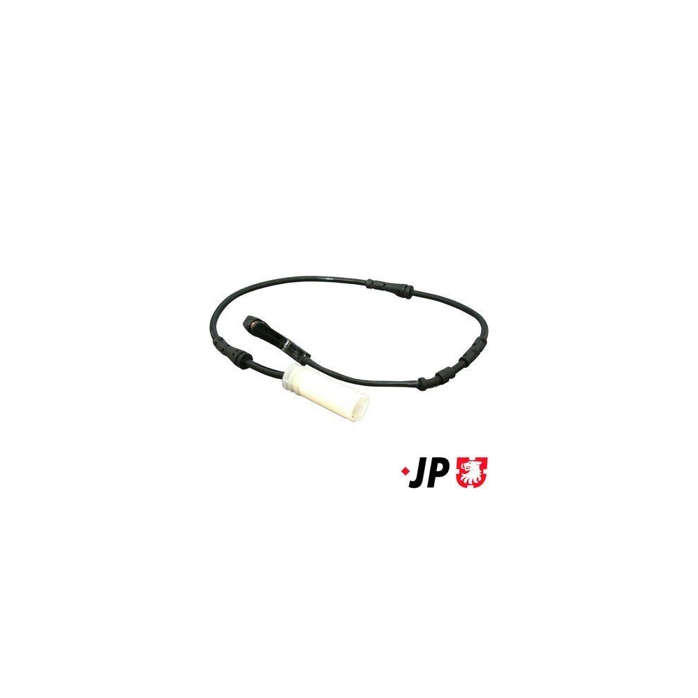 Sensor, Bremsbelagverschlei&szlig; JP GROUP 1497301200 JP f&uuml;r BMW, Vorderachse links
