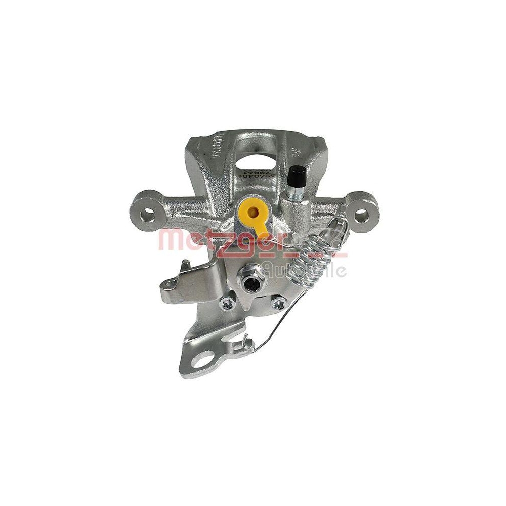 Bremssattel METZGER 6260481 f&uuml;r FORD, Hinterachse links