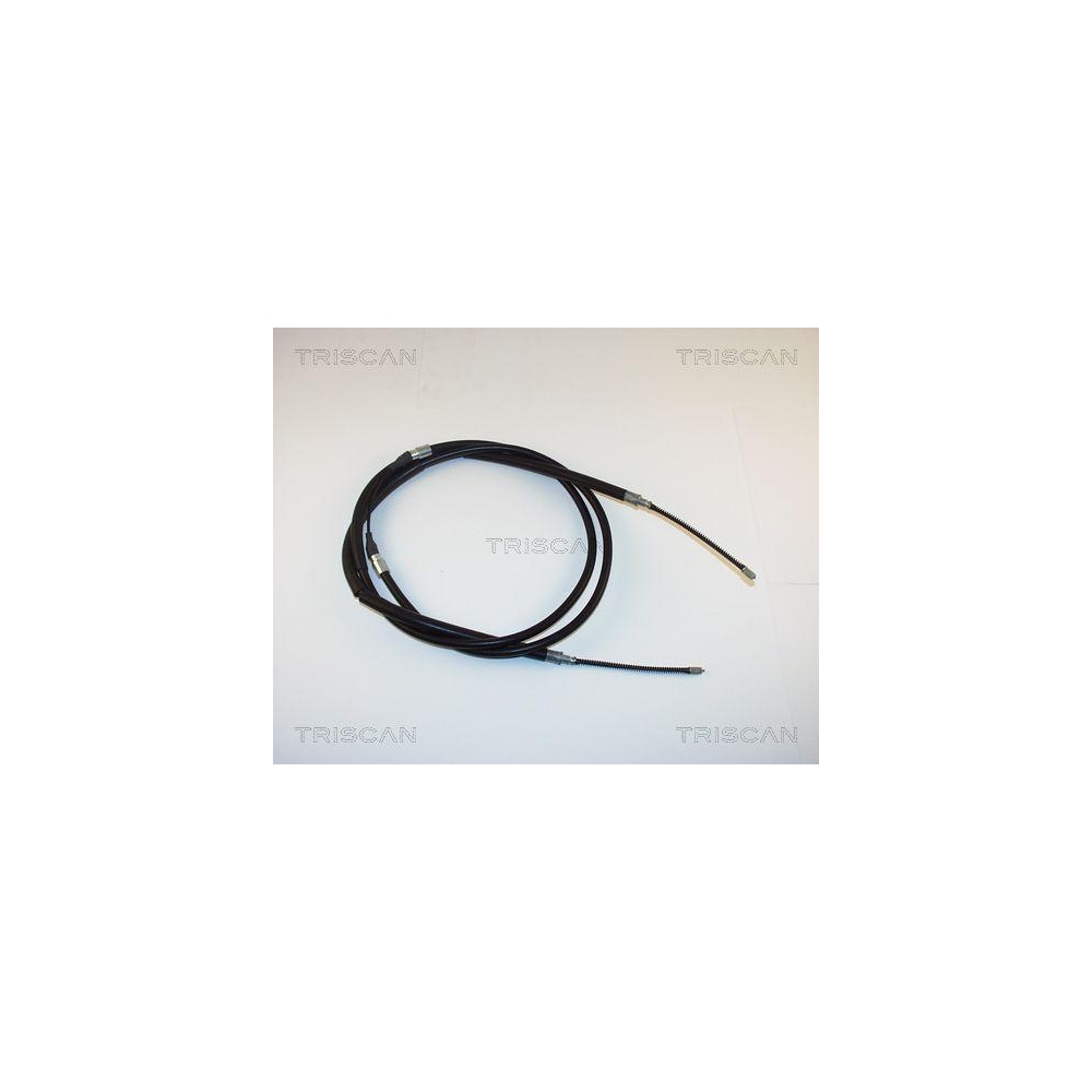 Seilzug, Feststellbremse TRISCAN 8140 29122 f&uuml;r VW, hinten, hinten links, links