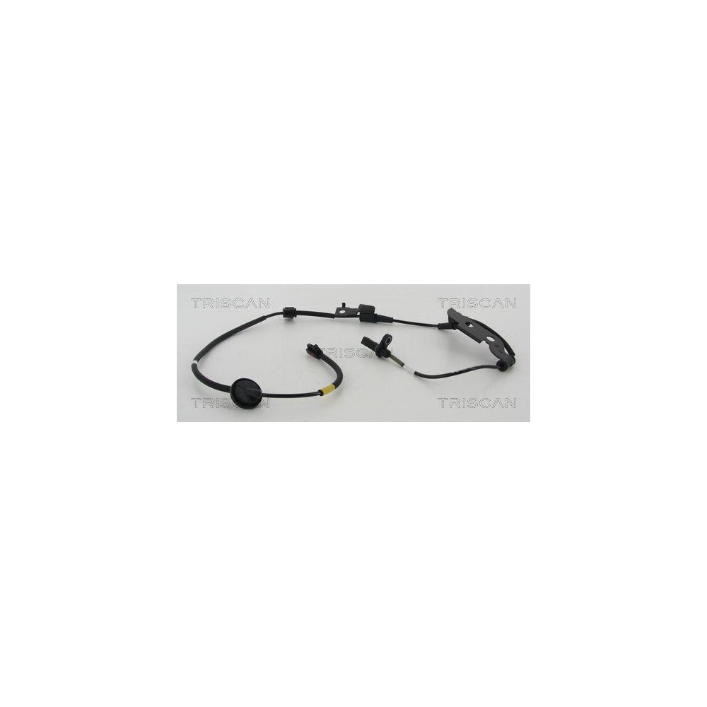 Sensor, Raddrehzahl TRISCAN 8180 43466 f&uuml;r HYUNDAI KIA, Hinterachse links