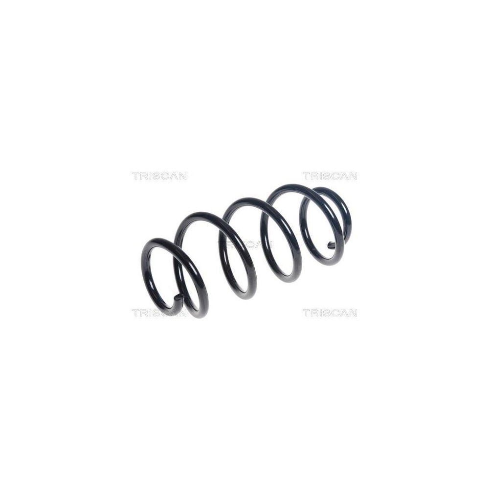 Fahrwerksfeder TRISCAN 8750 23224 f&uuml;r MERCEDES-BENZ, Hinterachse