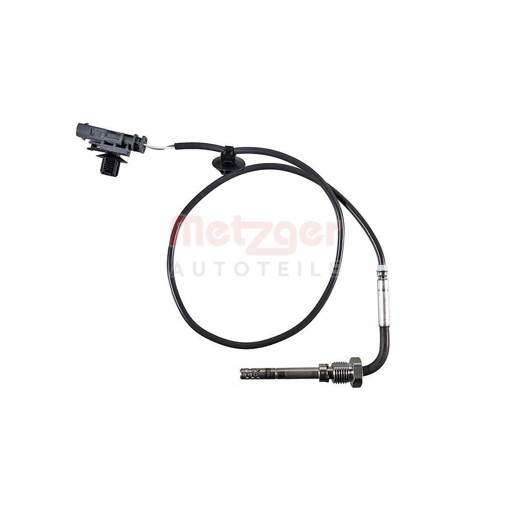 Sensor, Abgastemperatur METZGER 08941112 ORIGINAL ERSATZTEIL f&uuml;r SUZUKI