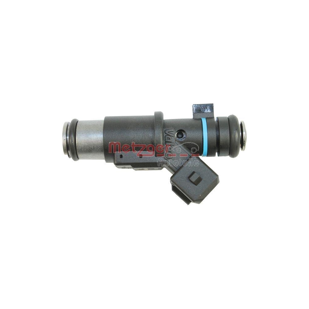 Einspritzventil METZGER 0920003 ORIGINAL ERSATZTEIL f&uuml;r CITRO&Euml;N PEUGEOT