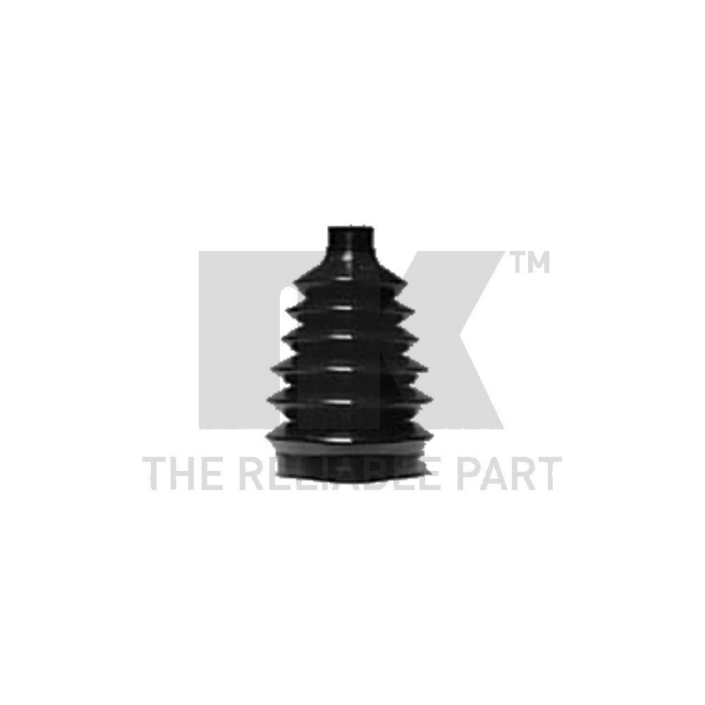 Faltenbalgsatz, Antriebswelle NK 525001 für MITSUBISHI RENAULT VOLVO DACIA