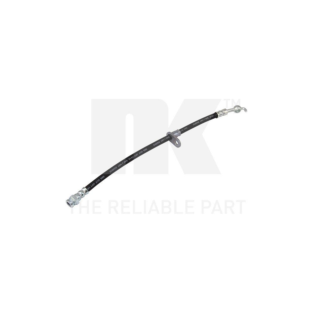Bremsschlauch NK 853273 f&uuml;r MAZDA, Vorderachse links