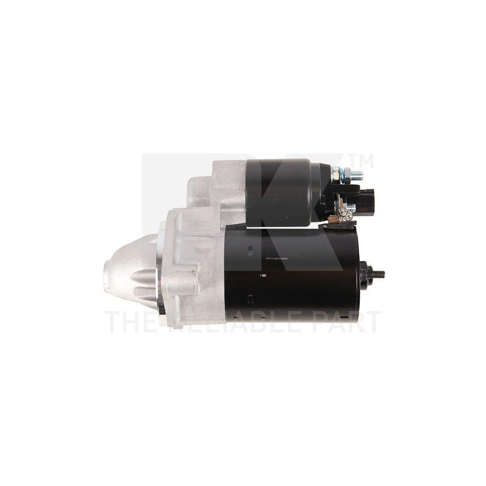 Starter NK 4747012 f&uuml;r AUDI SEAT SKODA VW VAG