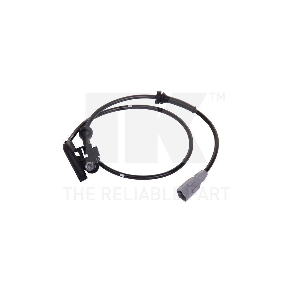 Sensor, Raddrehzahl NK 291944 f&uuml;r CITRO&Euml;N PEUGEOT, Hinterachse