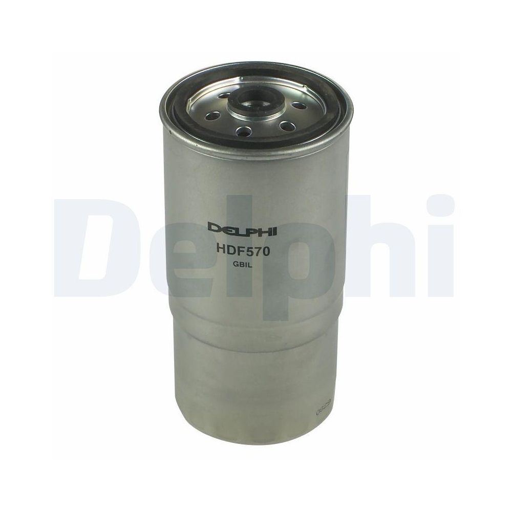 Kraftstofffilter DELPHI HDF570 für ALFA ROMEO FIAT LANCIA HYUNDAI
