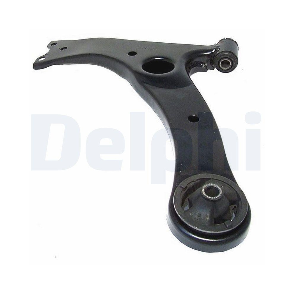 DELPHI TC1445 Lenker, Radaufh&auml;ngung f&uuml;r TOYOTA GENERAL MOTORS, Vorderachse links