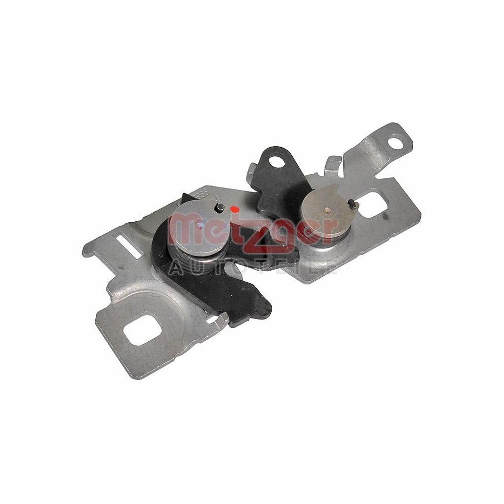 Motorhaubenschloss METZGER AUTOTEILE 2310966 ORIGINAL ERSATZTEIL GREENPARTS f&uuml;r