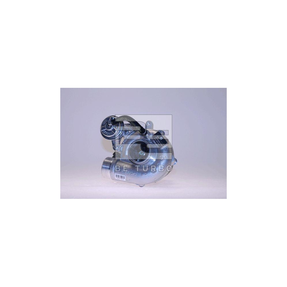 BE TURBO 127650 Lader, Aufladung f&uuml;r FIAT