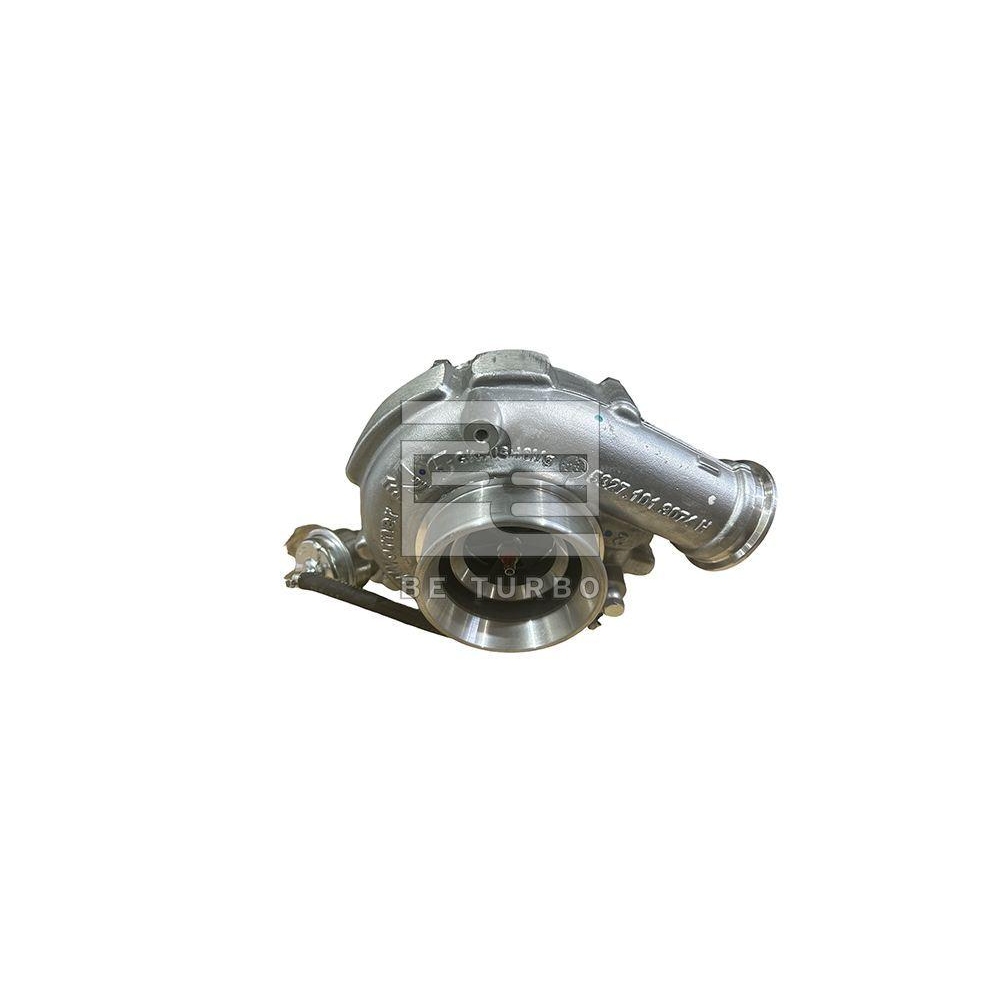 BE TURBO 126738 Lader, Aufladung f&uuml;r MERCEDES-BENZ