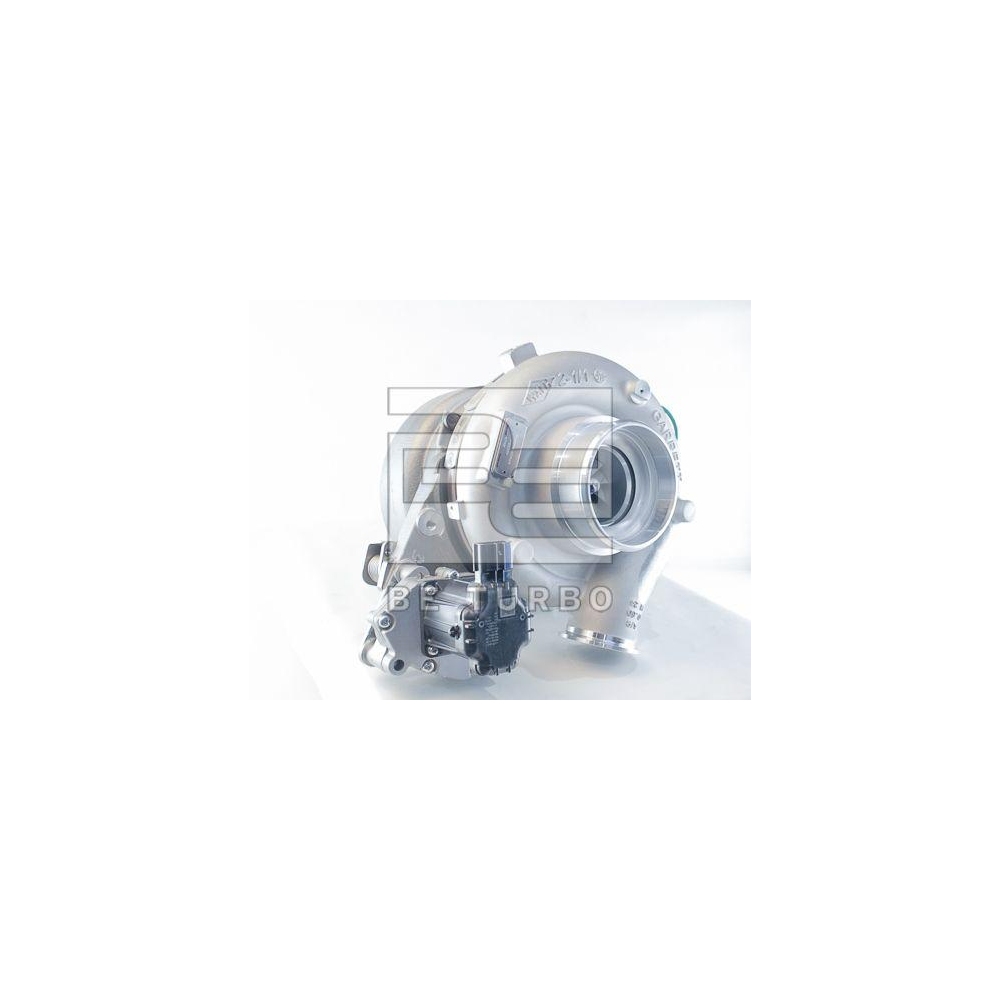 BE TURBO 130037 Lader, Aufladung f&uuml;r IVECO
