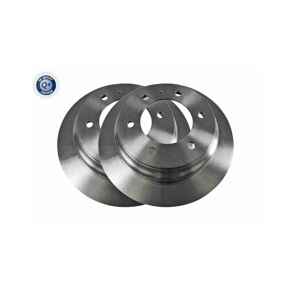 VAICO V40-80039 2 St&uuml;ck Bremsscheiben Q+, Erstausr&uuml;sterqualit&auml;t f&uuml;r OPEL VAUXHALL