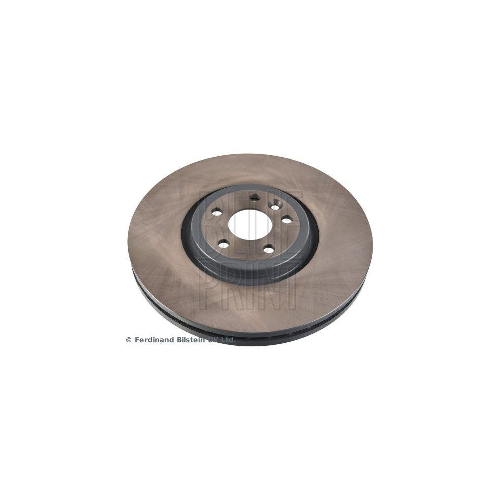 BLUE PRINT ADJ134374 2 St&uuml;ck Bremsscheiben f&uuml;r JAGUAR LAND ROVER, Vorderachse