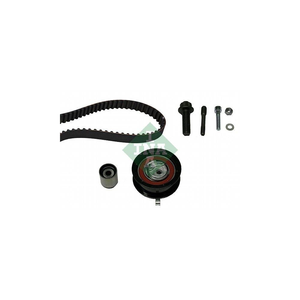 Zahnriemensatz INA 530 0377 10 f&uuml;r AUDI FORD SEAT SKODA VW