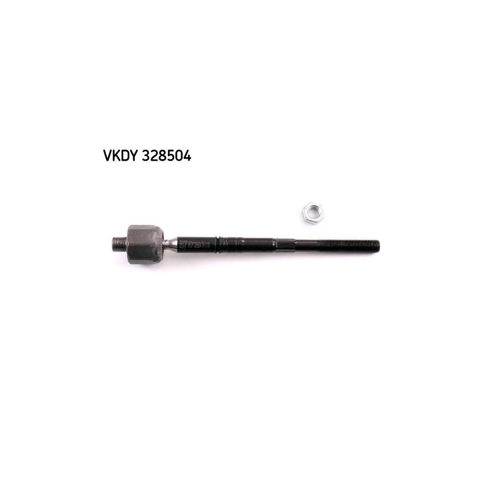 Axialgelenk, Spurstange SKF VKDY 328504 f&uuml;r BMW, Vorderachse beidseitig
