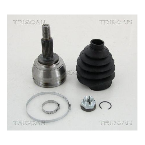 Gelenksatz, Antriebswelle TRISCAN 8540 25109 f&uuml;r RENAULT