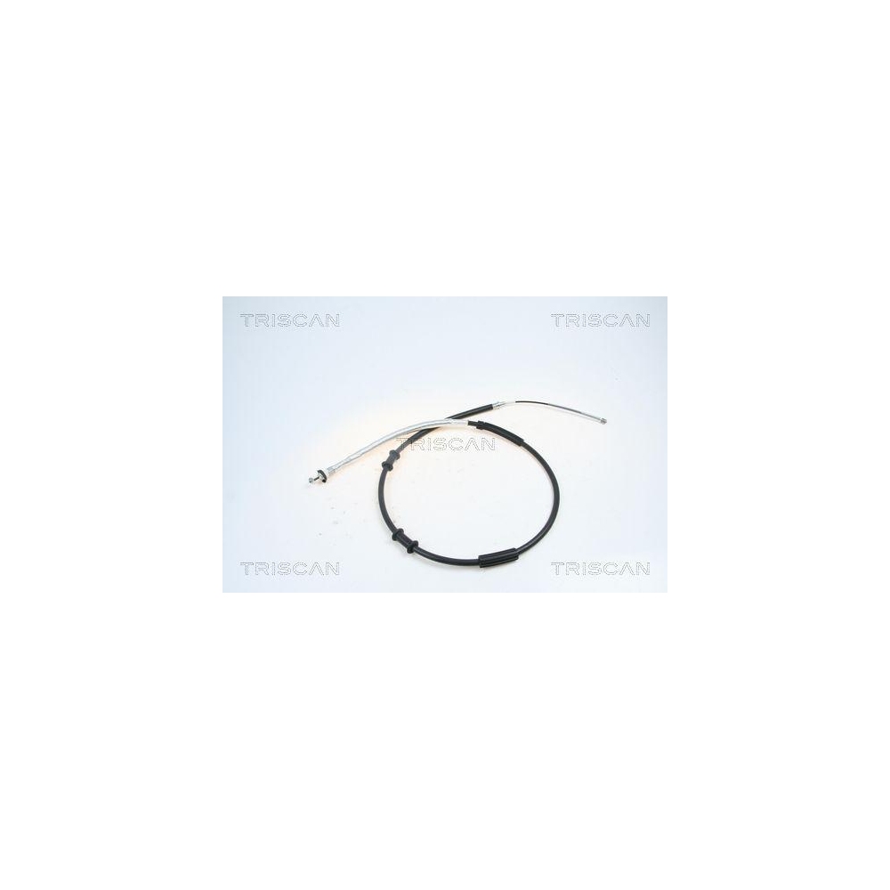Seilzug, Feststellbremse TRISCAN 8140 15193 f&uuml;r FIAT, hinten links, links