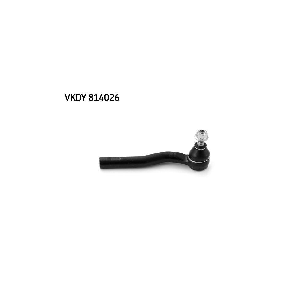 Spurstangenkopf SKF VKDY 814026 für MAZDA, Vorderachse rechts, außen