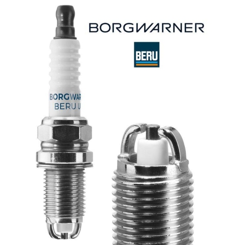 BorgWarner (BERU) Z74 Z&uuml;ndkerze f&uuml;r ALFA ROMEO CITRO&Euml;N FIAT LANCIA OPEL PEUGEOT
