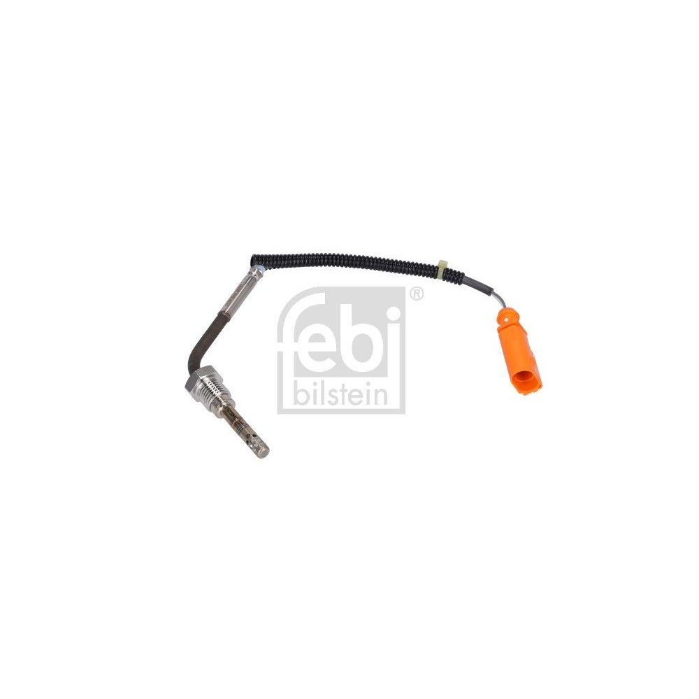 FEBI BILSTEIN Sensor, Abgastemperatur 185329 f&uuml;r AUDI SKODA