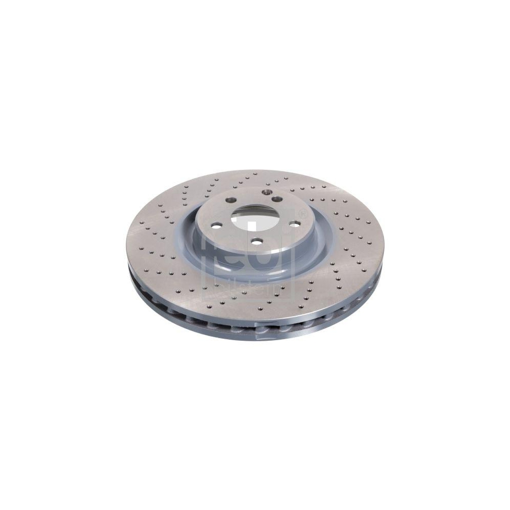 Bremsscheibe FEBI BILSTEIN 44030 f&uuml;r MERCEDES-BENZ, Vorderachse