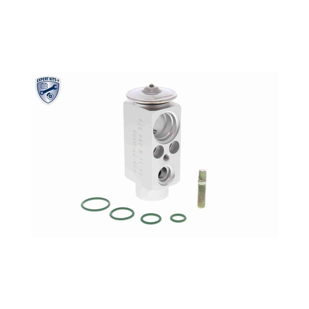 Expansionsventil, Klimaanlage VEMO V20-77-0009 EXPERT KITS + für BMW