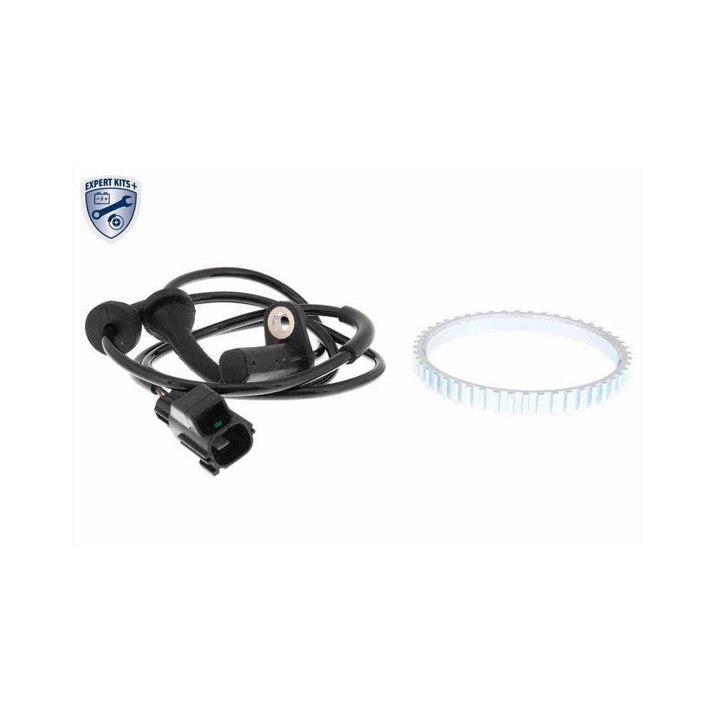 Sensor, Raddrehzahl VEMO V95-72-7800 EXPERT KITS + f&uuml;r VOLVO, Vorderachse links