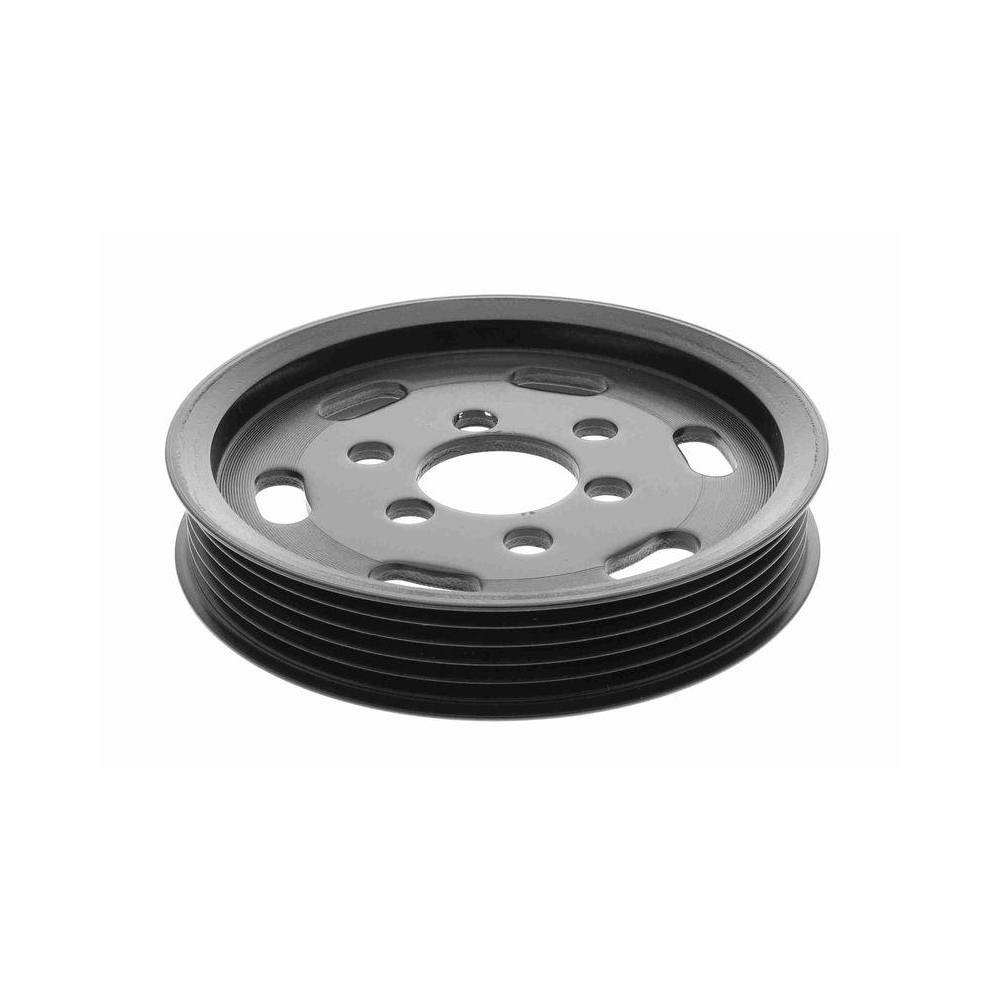 Riemenscheibe, Servopumpe VAICO V10-6640 Original VAICO Qualit&auml;t f&uuml;r VW VAG