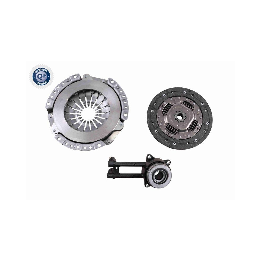 Kupplungssatz VAICO V25-2124 Q+, Erstausrüsterqualität für FORD