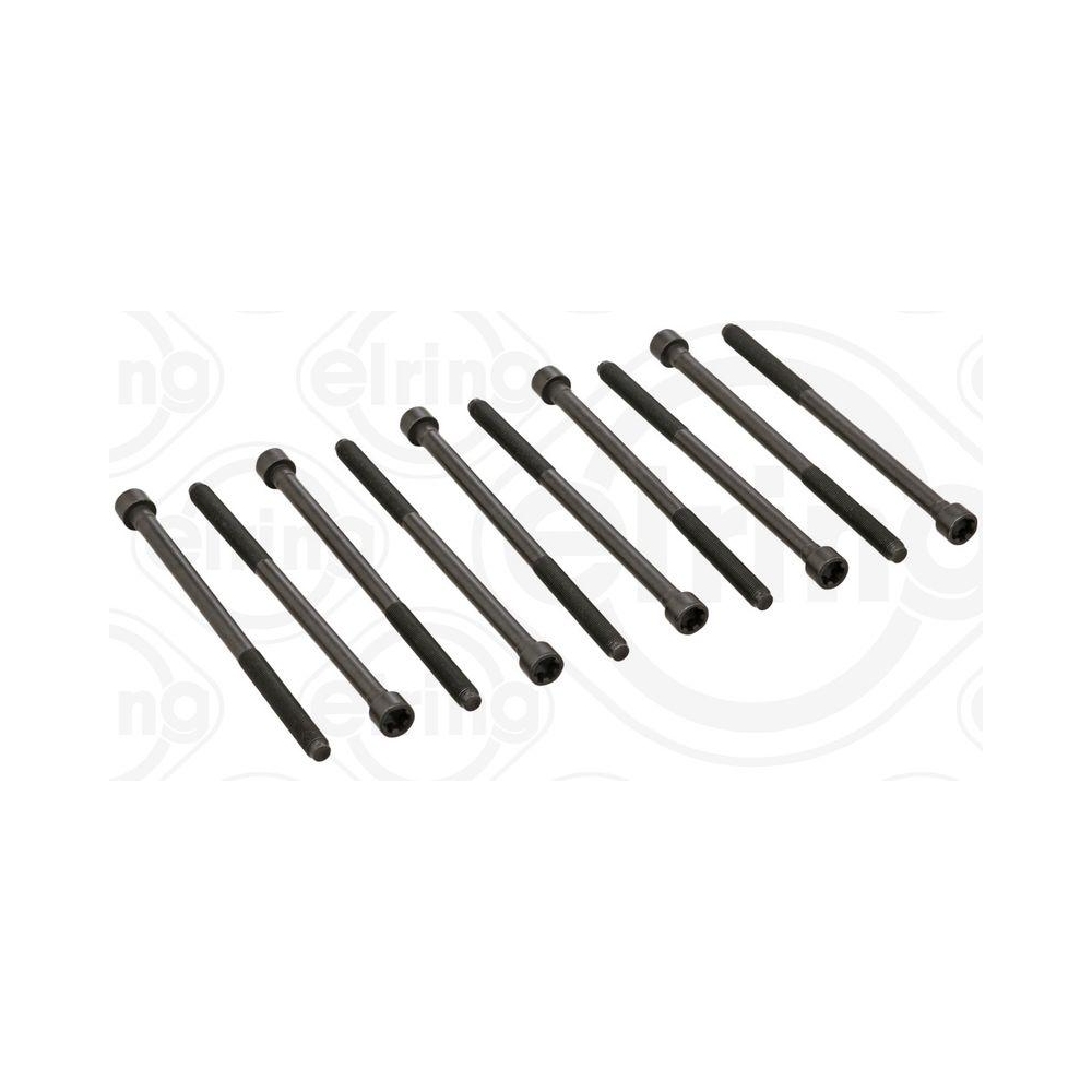 Zylinderkopfschraubensatz ELRING 152440 f&uuml;r FIAT OPEL